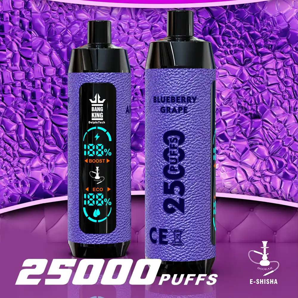 Bang King 25000 Puffs Disposable Vape