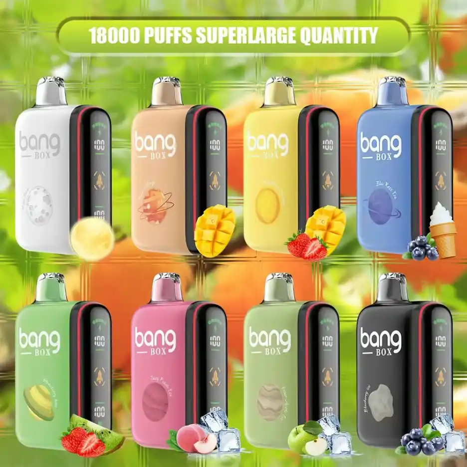 Bang Rocket 18000 Puffs Disposable Vape